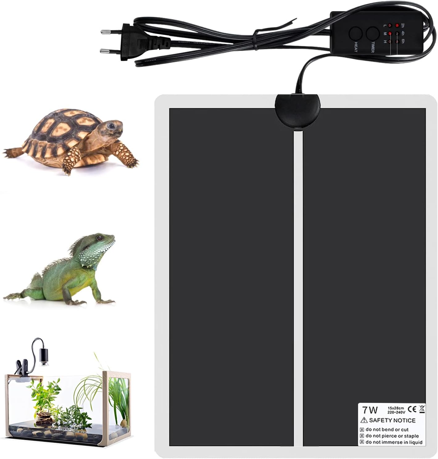 Geoyien Terrarium-Thermostat